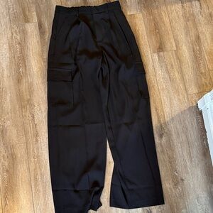 GAP cargo dress pants tall